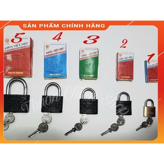 Khóa cửa việt tiệp