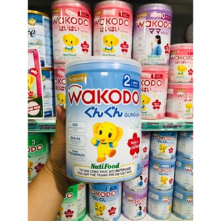 Sữa Wakodo Số 2 830g Nhập Khẩu ( Tách Đai )