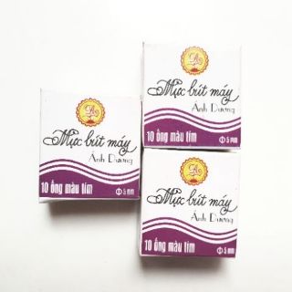 Ống mực lắp bút - Ánh Dương