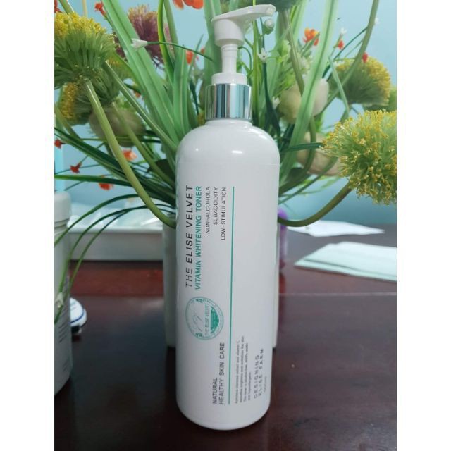 [Shop]. Nước hoa hồng Lindsay.[Spa]