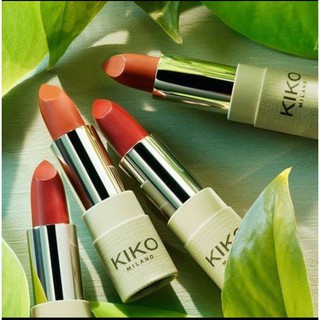 Son kiko milano new green me matte lipstick 103