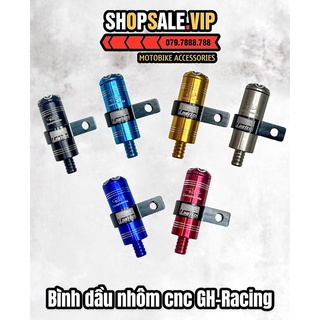 Bình dầu cnc mẫu mới