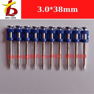 Đinh bắn bê tông/đinh bắn gỗ 3.0*