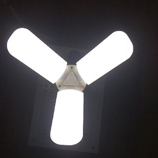 Đèn Led Hình Cánh Quạt Dễ Thương