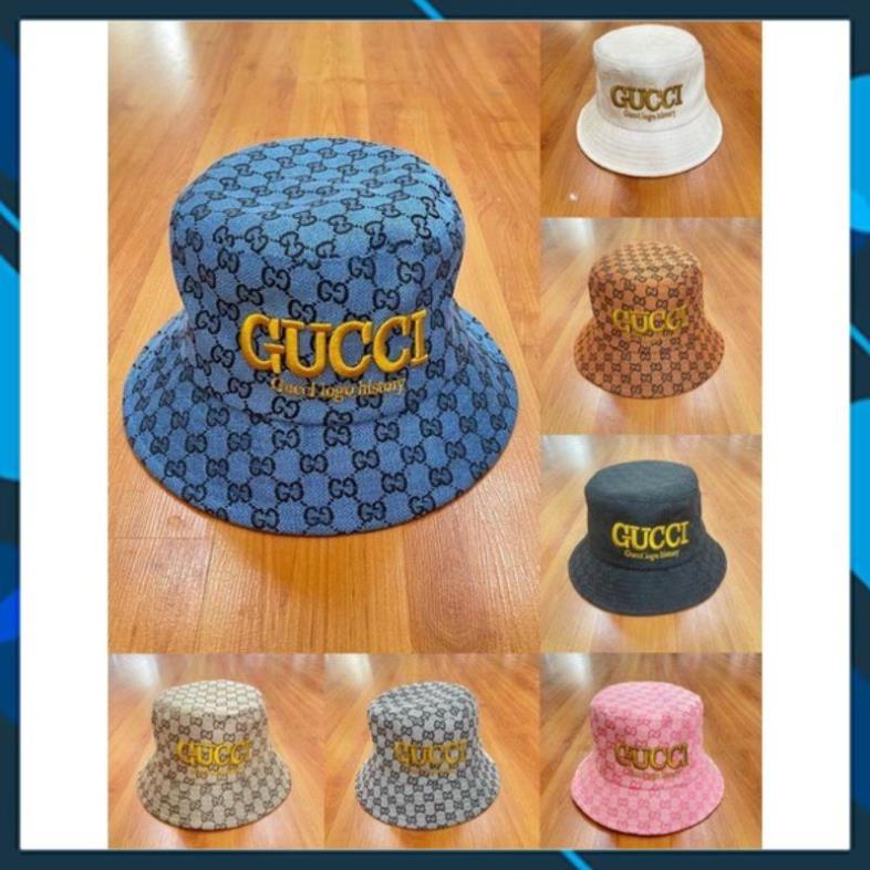 Mũ bo bucket in GUCCI, thời trang nam nữ,form chuẩn siêu đẹp hot hit