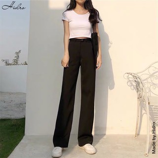 HIDRO Quần tây ống đứng Q003