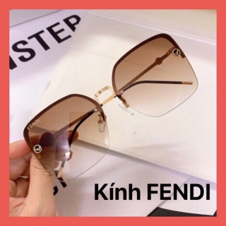 KÍNH NỮ FENDI CAO CẤP , KÍNH THỜI TRANG NỮ CAO CẤP