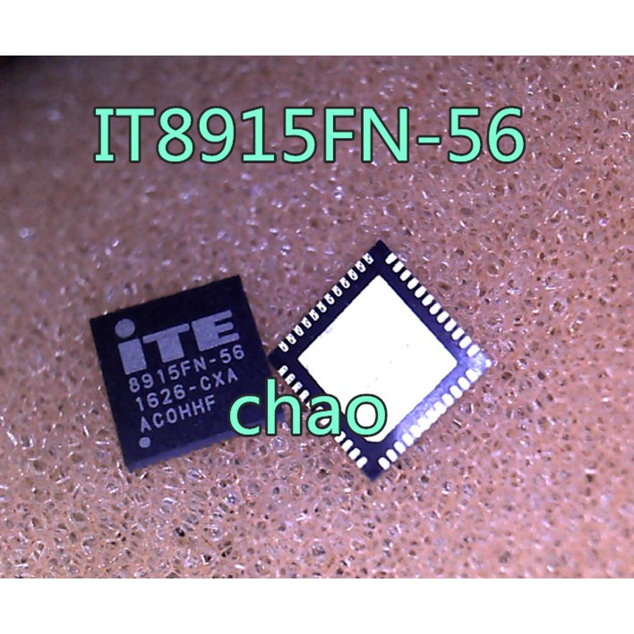 ITE IT8915FN-56 8915FN-56 8915 ic nguồn trên mainboard