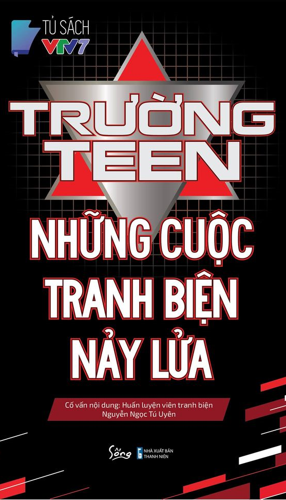 Sách Trường Teen - Những Cuộc Tranh Biện Nảy Lửa