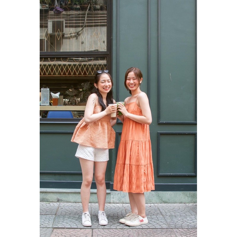 Đầm Camisole Libe