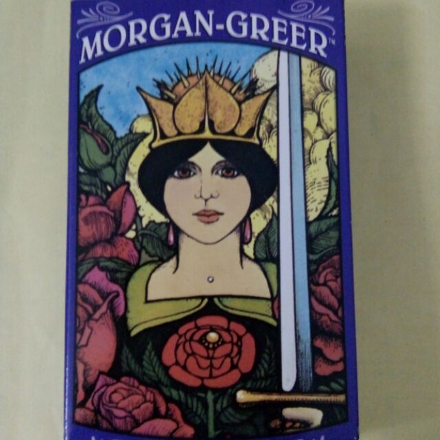 Morgan greer tarot