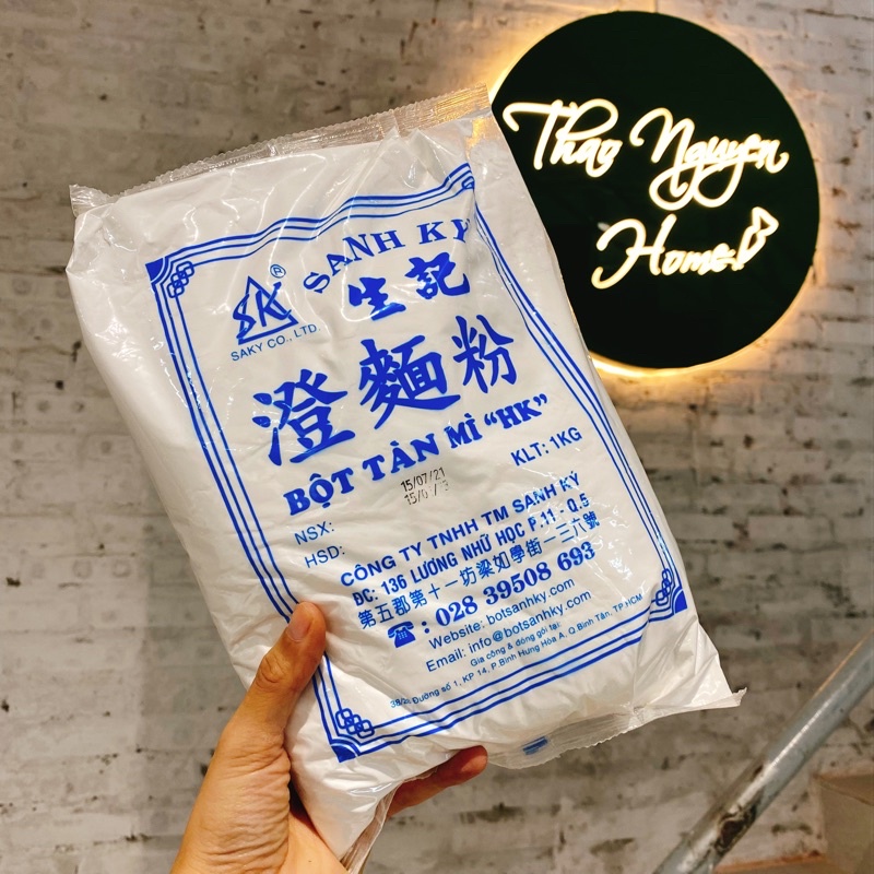 Bột tàn mỳ Sanh Ký 1kg