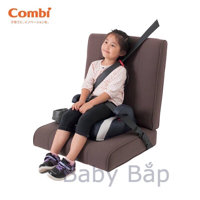 Ghế Ngồi Ô Tô Nhật Bản COMBI JOYTRIP PLUS