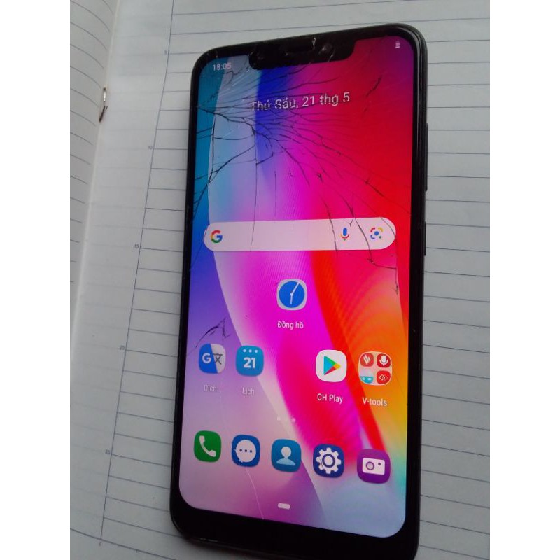 vsmart joy 1 plus vỡ màn | BigBuy360 - bigbuy360.vn