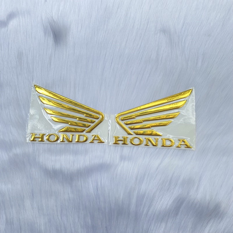 Tem Decal Honda Cánh Chim