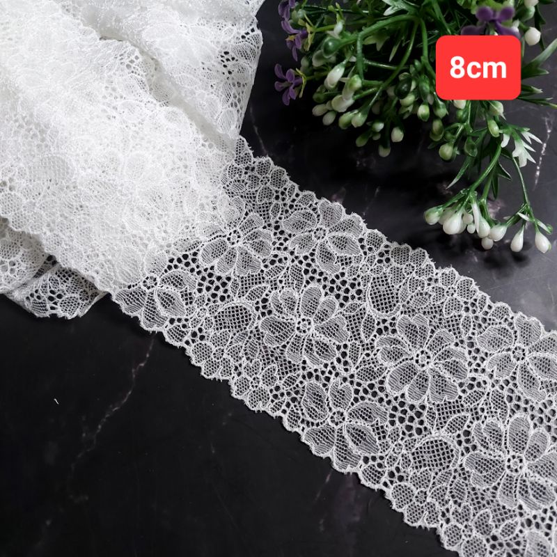 Ren thun trang trí  , size 5.5cm đến 10cm