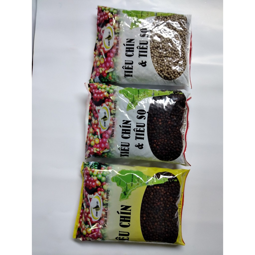 Tiêu Sọ Phú Quốc Phú Quốc Sạch 1kg
