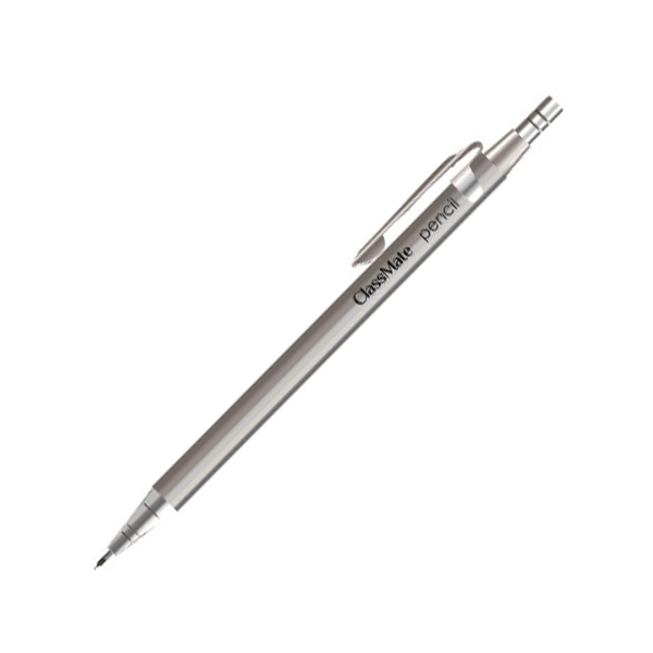Bút chì kim ngòi 0.5mm Class Mate CL-MP201 Bút chì bấm thiết kế đẹp mắt, sang trọng và rất bền - Giao màu ngẫu nhiên
