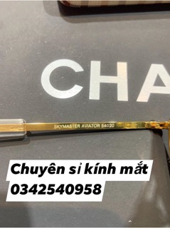 Kính cơn mạ vàng 20k hàng