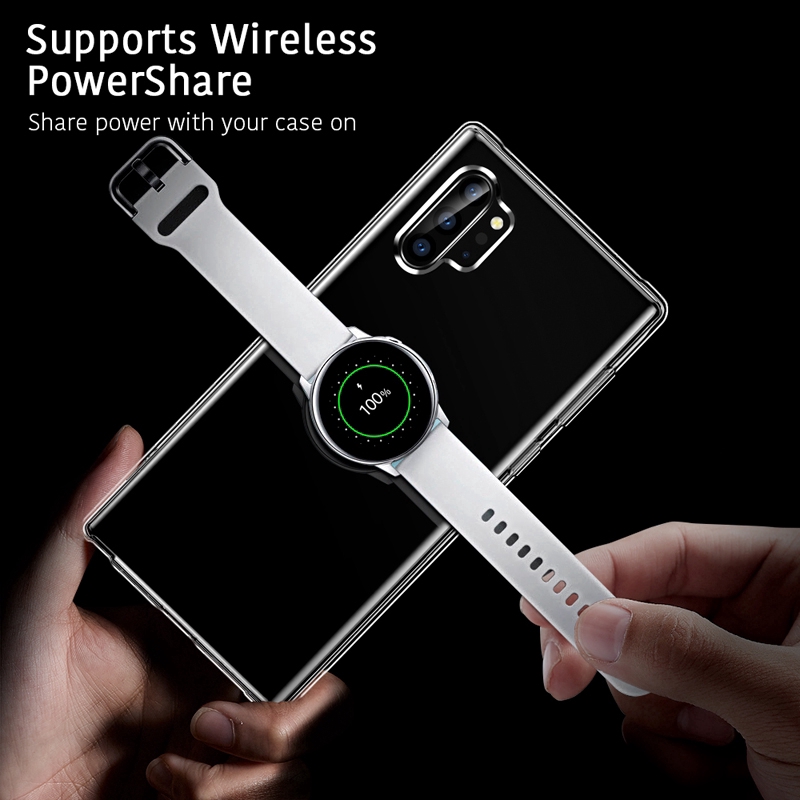 Soft TPU Case for Samsung Galaxy Note10 Note10 Case + Samsung Note 10 S10e S10+ S10 S9 S8 Plus Case