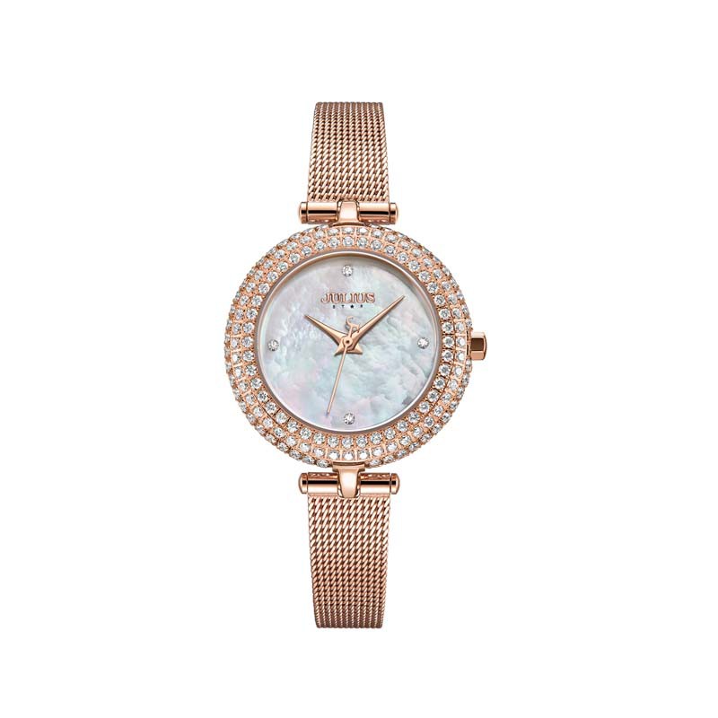 Đồng hồ nữ Julius star Hàn Quốc JS-041