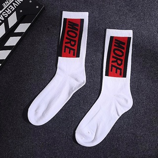 Tất (vớ) cổ cao unisex
