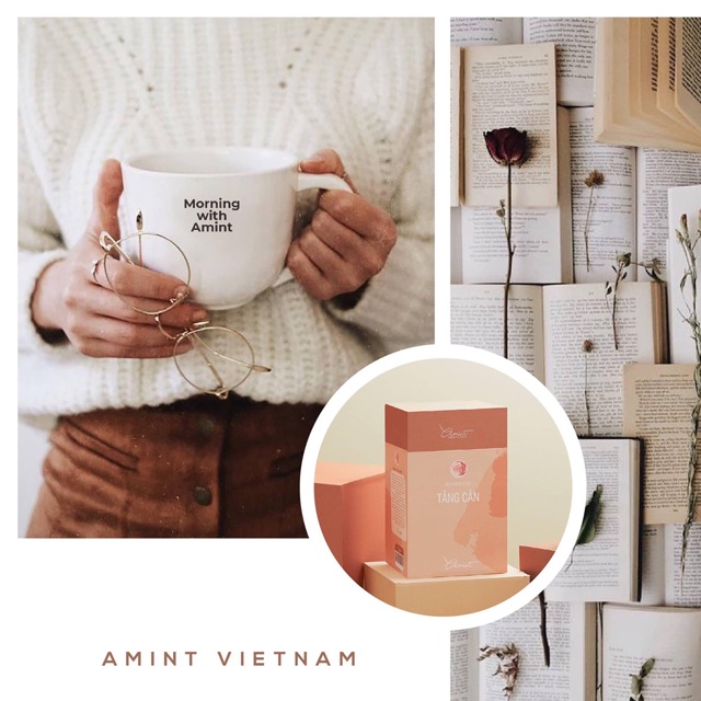 NGŨ CỐC TĂNG CÂN A'MINT | BigBuy360 - bigbuy360.vn