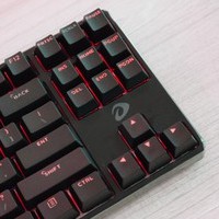 Bàn phím cơ Dareu EK87 - Pink/Black - Mã cũ DK87 - Thay được keycap - Chính Hãng - Bảo hành 24 tháng - Lỗi 1 đổi 1