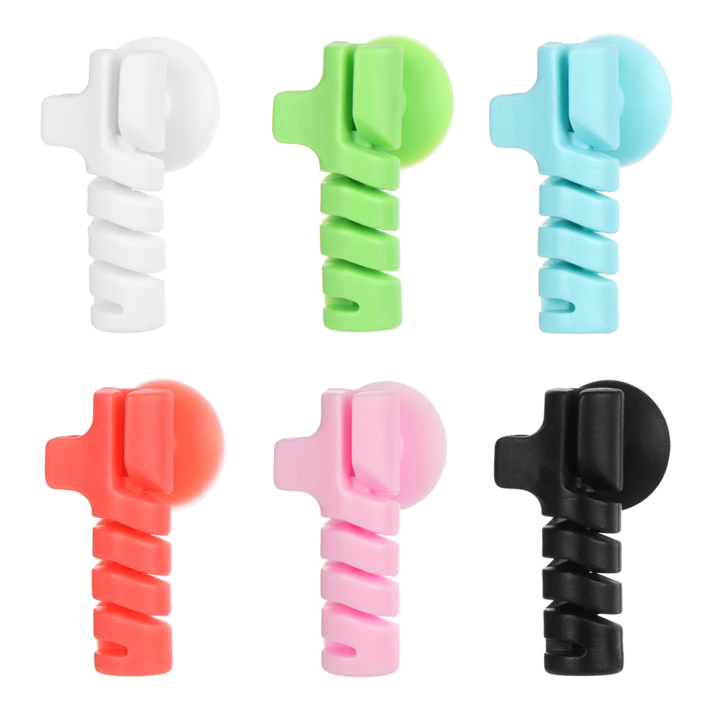 Set 2 phụ kiện giữ dây cáp gọn gàng tiện dụng