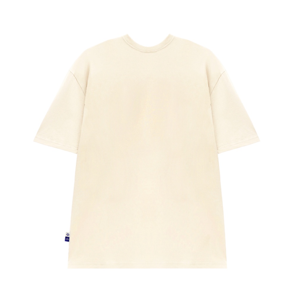 ÁO THUN TWENTI COTTON FORM OVERSIZE BÁNH KẸO