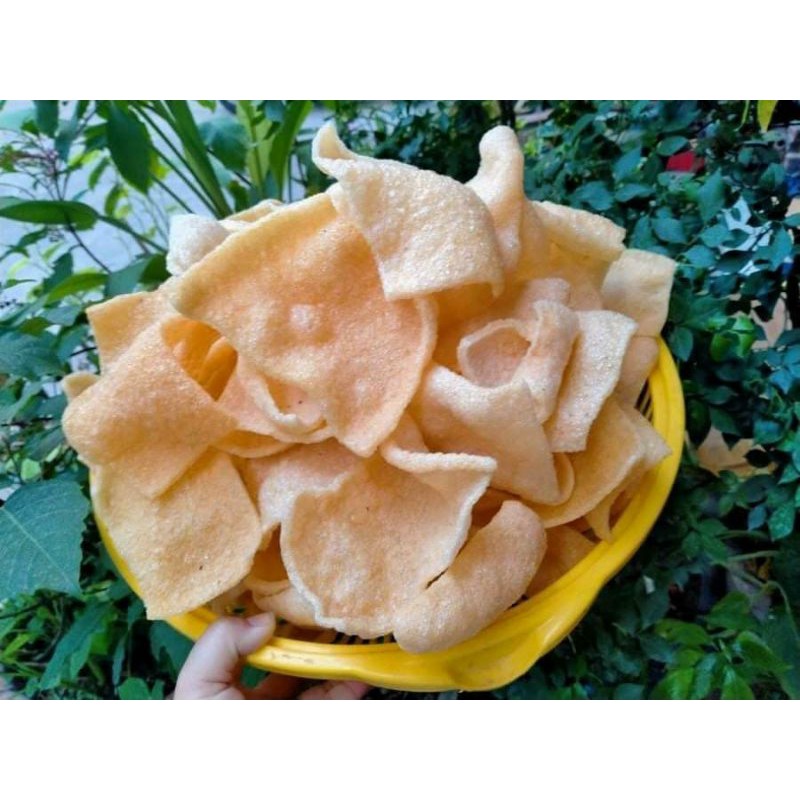 Bánh Phồng Tôm Cà Mau