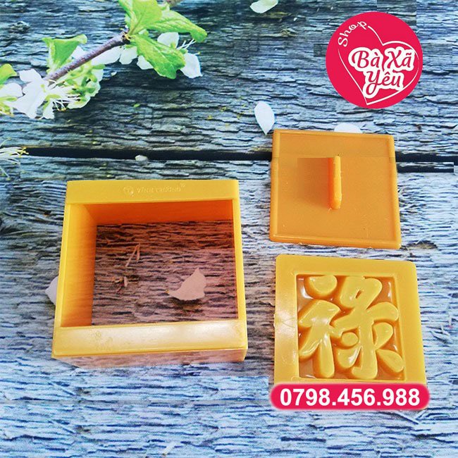 Khuôn ấn xôi - BX0348