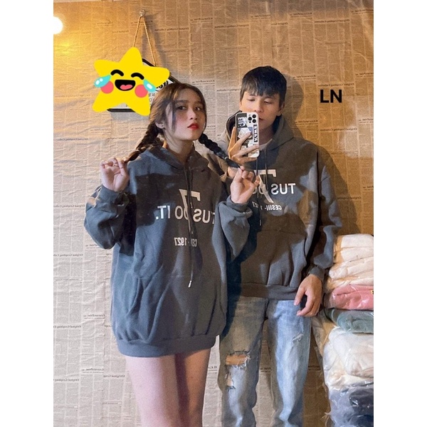 Áo hoodie TUS DO IT DA6