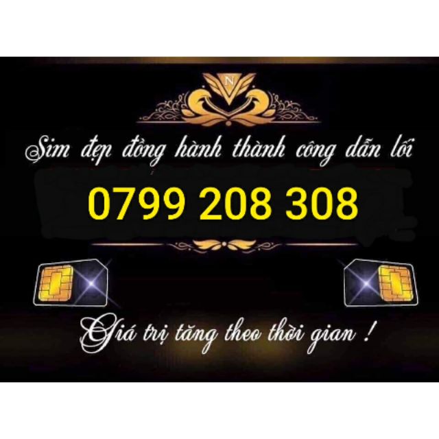 Sim số đẹp Mobi 4G gói C120