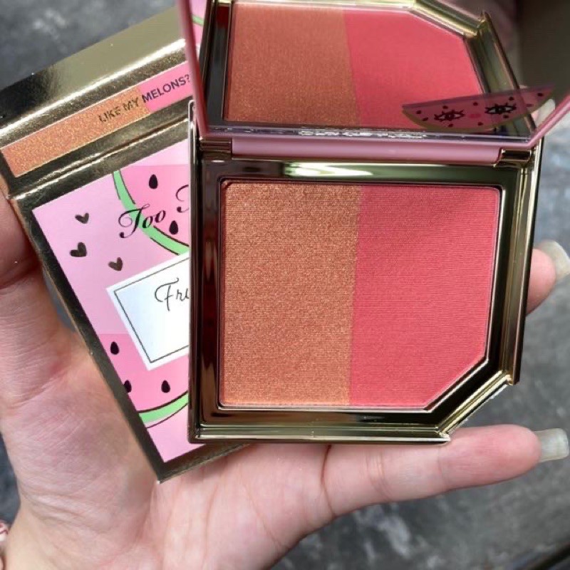 Phấn má hồng Too Faced Fruit Cocktail | BigBuy360 - bigbuy360.vn