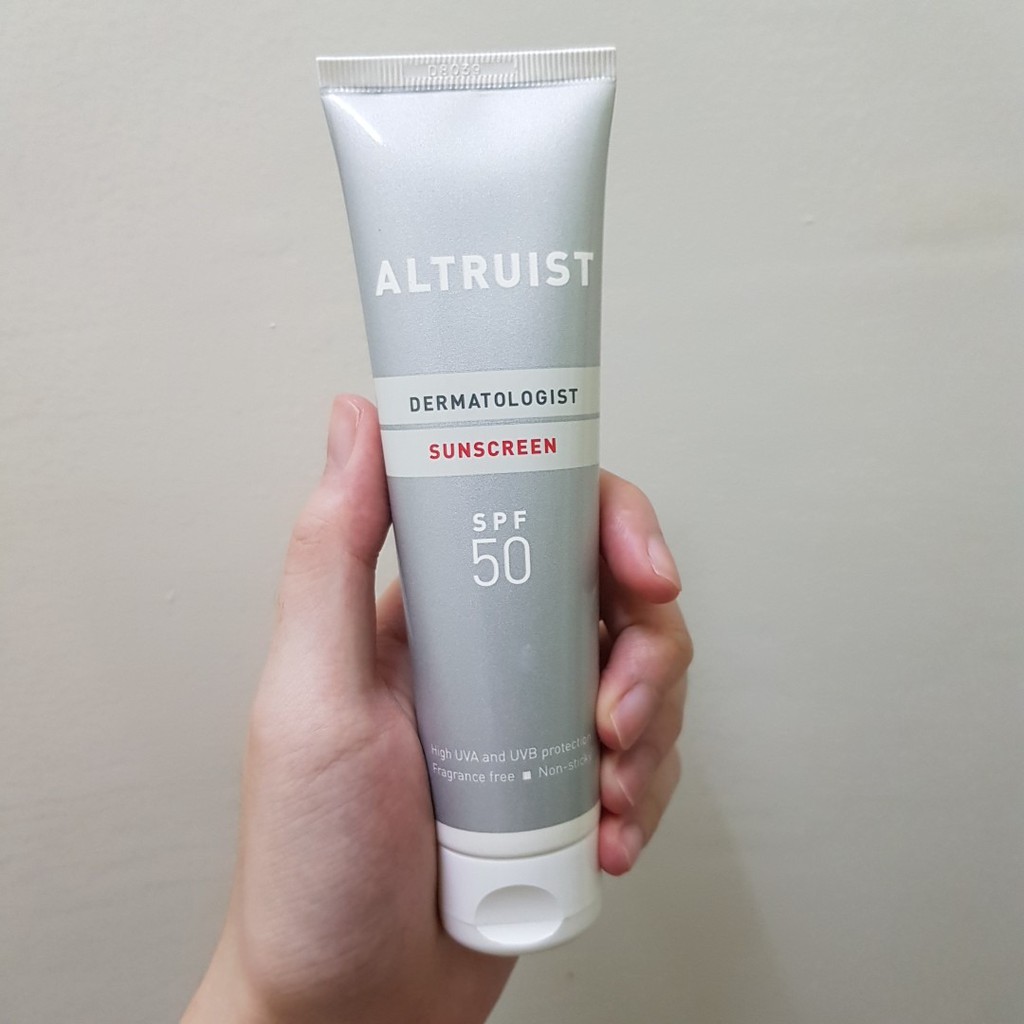 [COCOLUX] Kem Chống Nắng Altruist Dermatologist Sunscreen