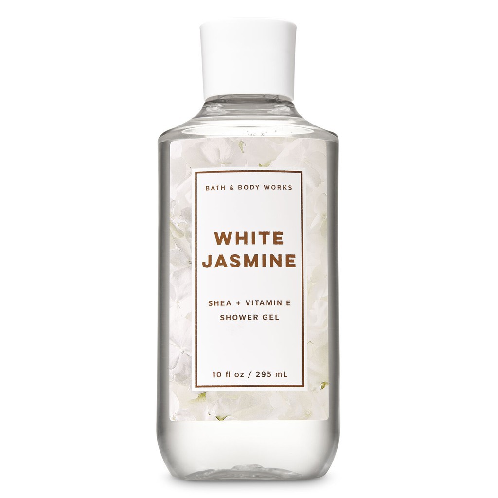 Sữa tắm SIGNATURE COLLECTION White Jasmine – Bath and Body Works (295ml)