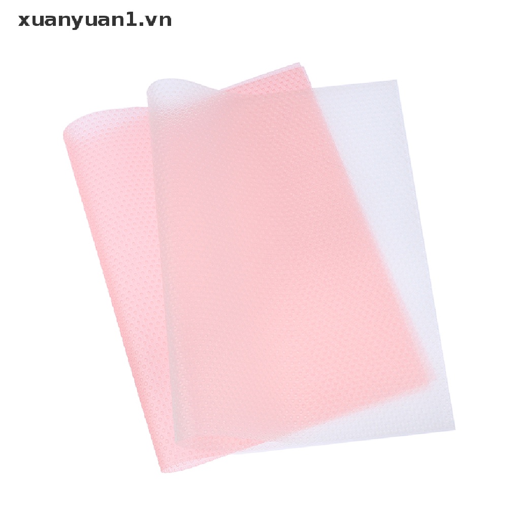Thảm Lót Tủ Lạnh Chống Vi Khuẩn / Chống Bẩn Đa Năng Tiện Dụng