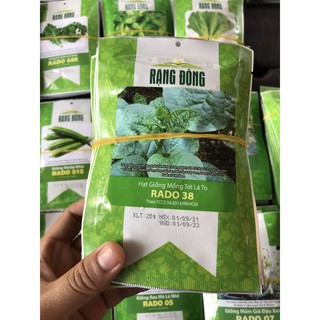 [ĐỒNG GIÁ 10K] HẠT GIỐNG RAU CỦ QUẢ CÁC LOẠI