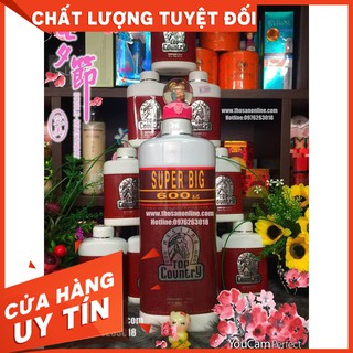 Phấn thơm con ngựa pop country 600 gram