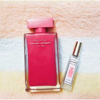 Nước hoa chiết chuẩn Auth 10ml Narciso hồng đậm