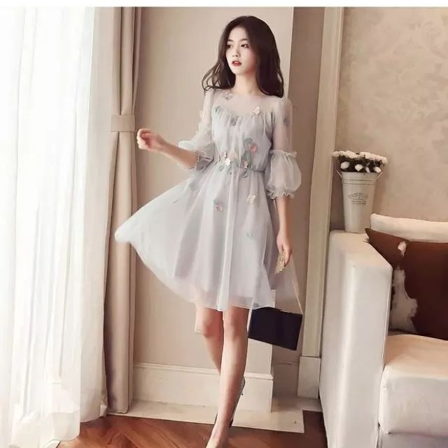 Váy dạ hội (có ảnh thật)
