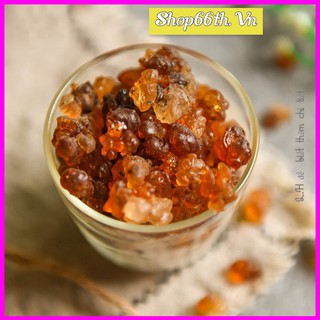 Nhựa Đào vân 100g ♥Siêu rẻ♥ Mủ đào Vân Nam nguyên chất không pha tạp
