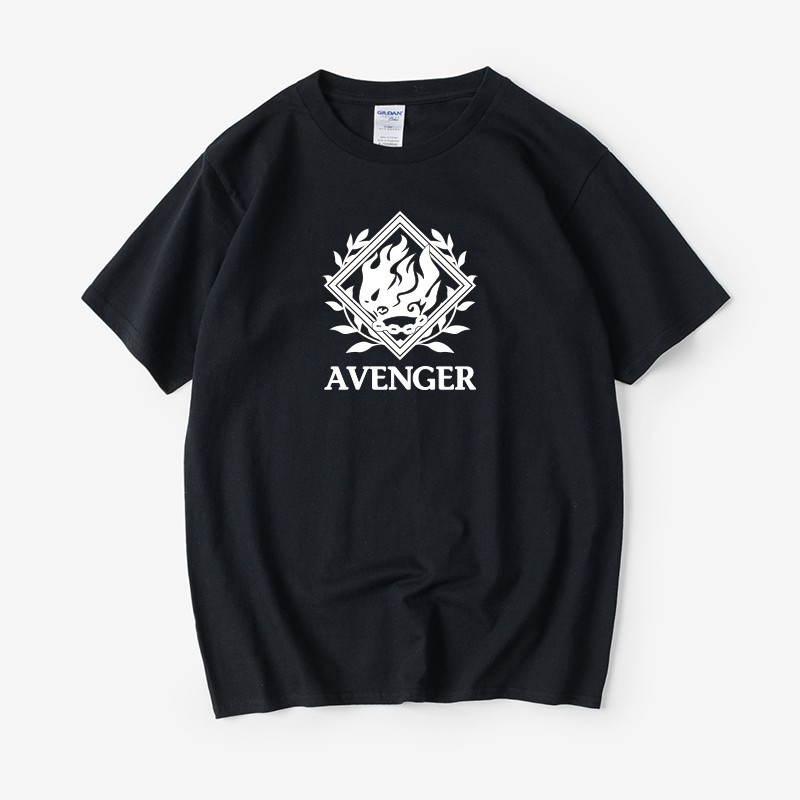 ÁO THUN Fate Grand Order Crownation Fgo My King Animeaber Masculine cực chất