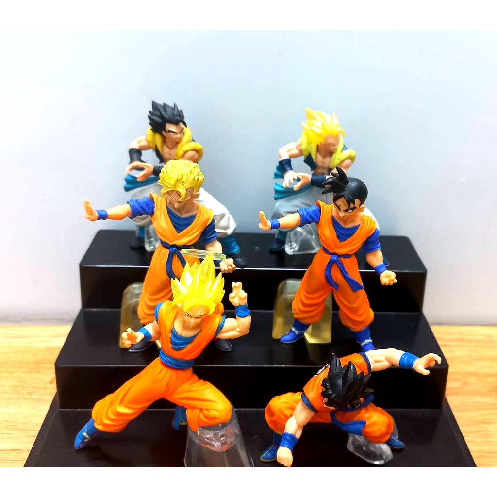 Mô Hình Chính Hãng DragonBall Hg