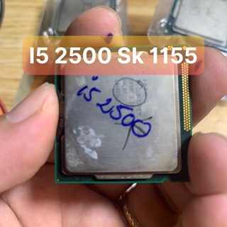 CPU Intel Core i5-2500 PC (6M bộ nhớ đệm, tối đa 3,70 GHz) Sk 1155 - Vi Tính Bắc Hải