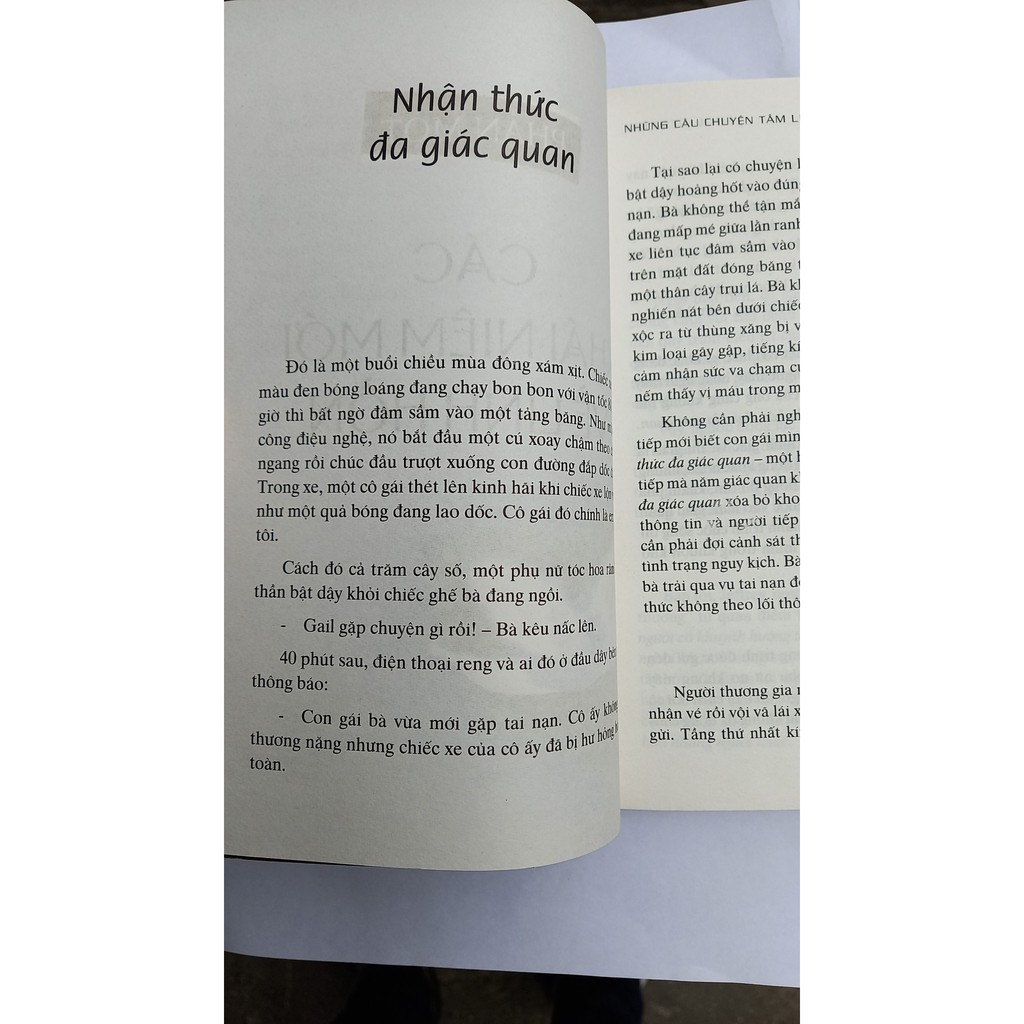 Sách Những câu chuyện tâm linh