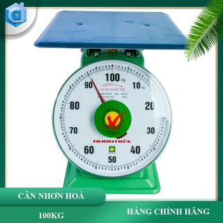 Cân đồng hồ Nhơn Hoà 100kg