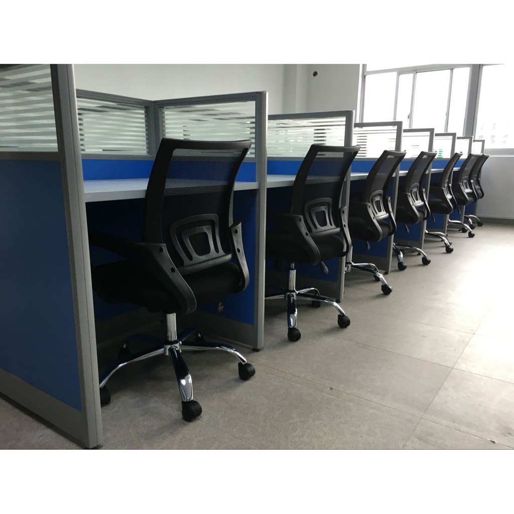 Ghế xoay văn phòng loại tốt bảo hành phuộc 6 tháng giao nhanh