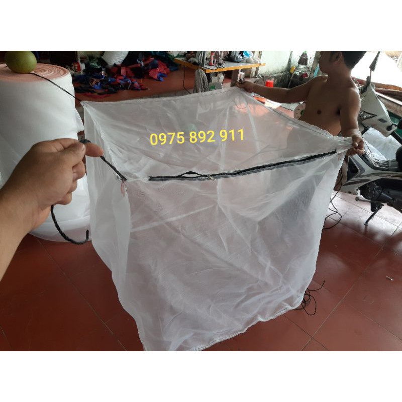 lồng nuôi rắn mùng đỏ , rắn ri voi